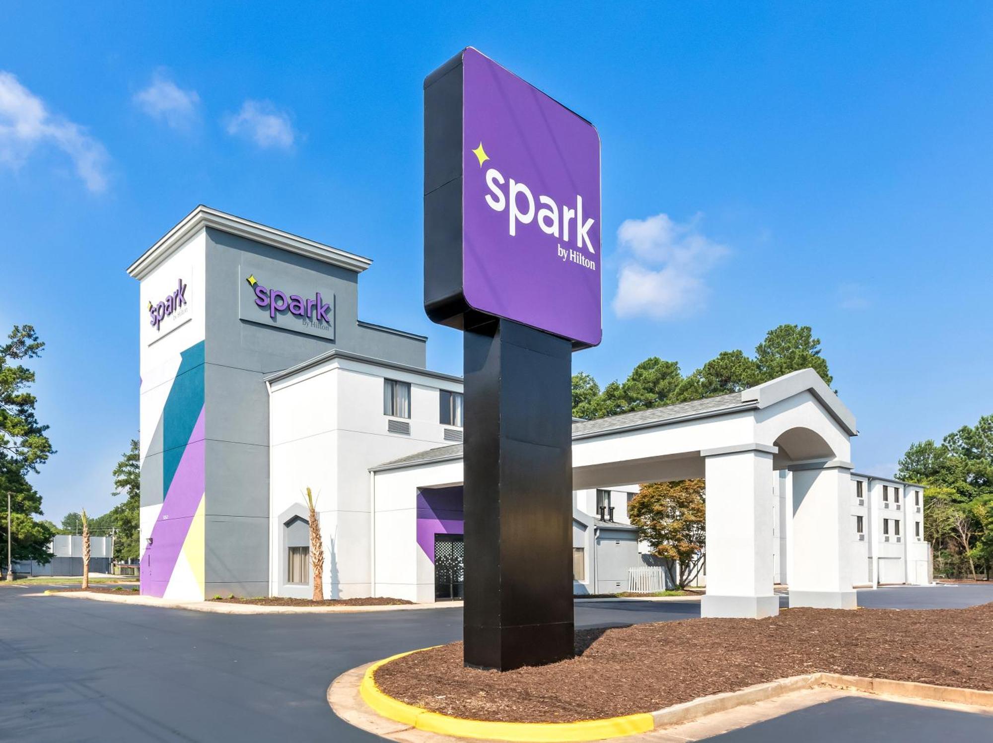 Spark By Hilton Αγκούστα Εξωτερικό φωτογραφία