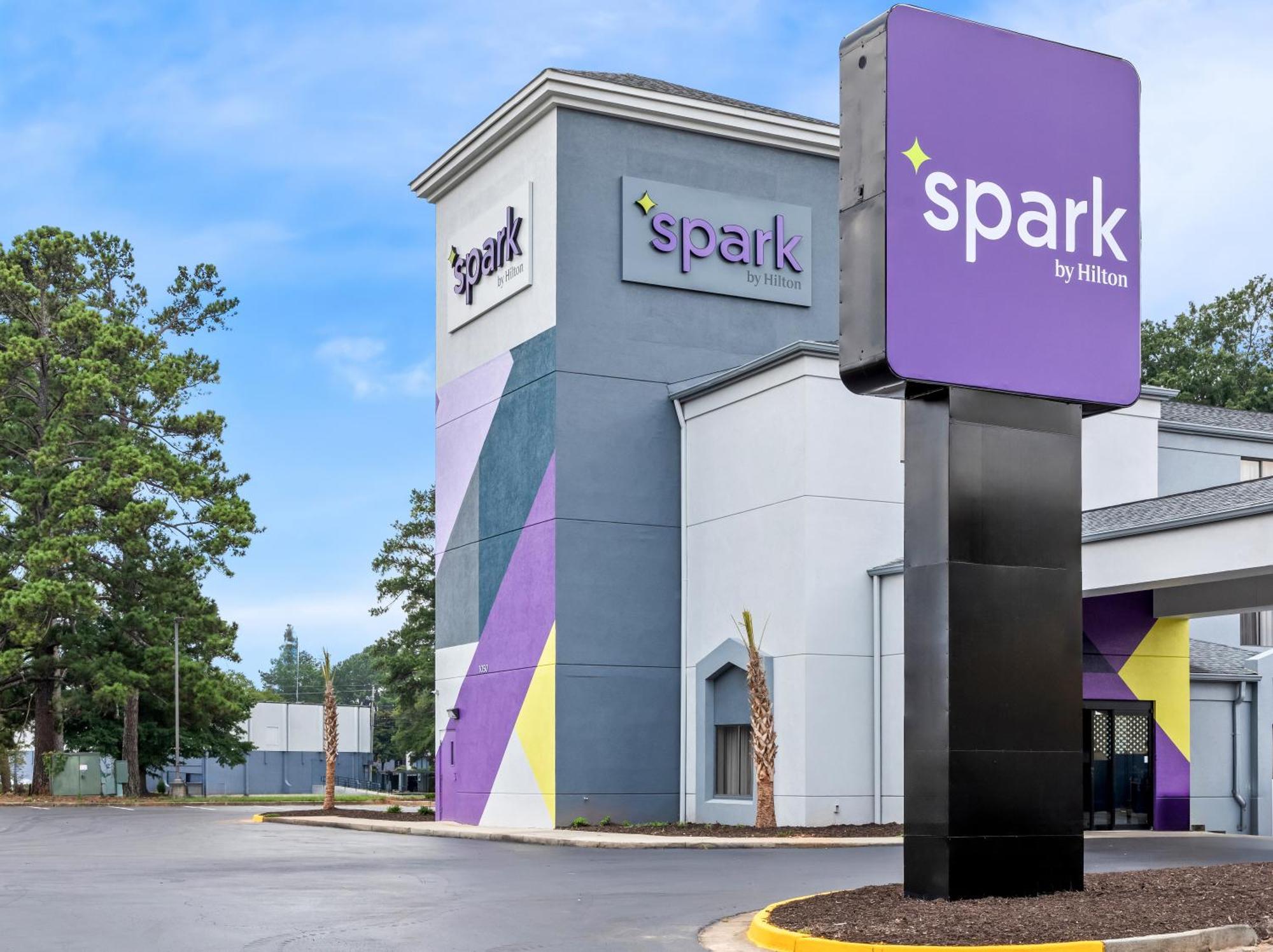 Spark By Hilton Αγκούστα Εξωτερικό φωτογραφία