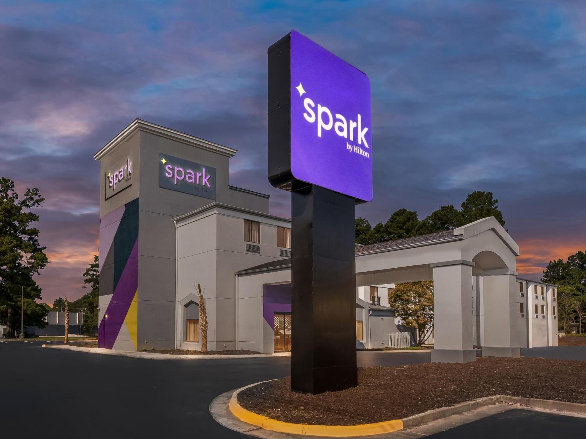 Spark By Hilton Αγκούστα Εξωτερικό φωτογραφία