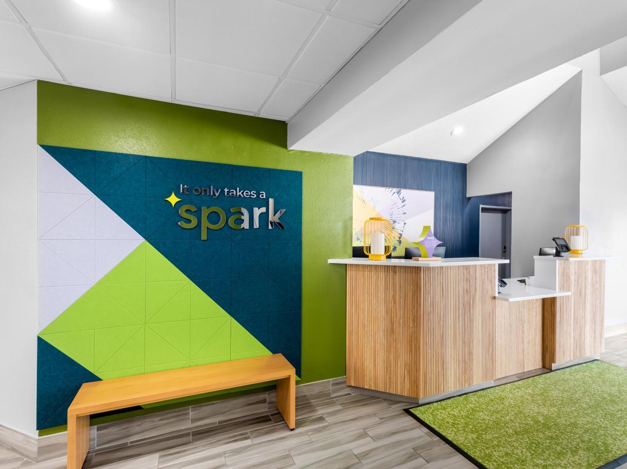 Spark By Hilton Αγκούστα Εξωτερικό φωτογραφία
